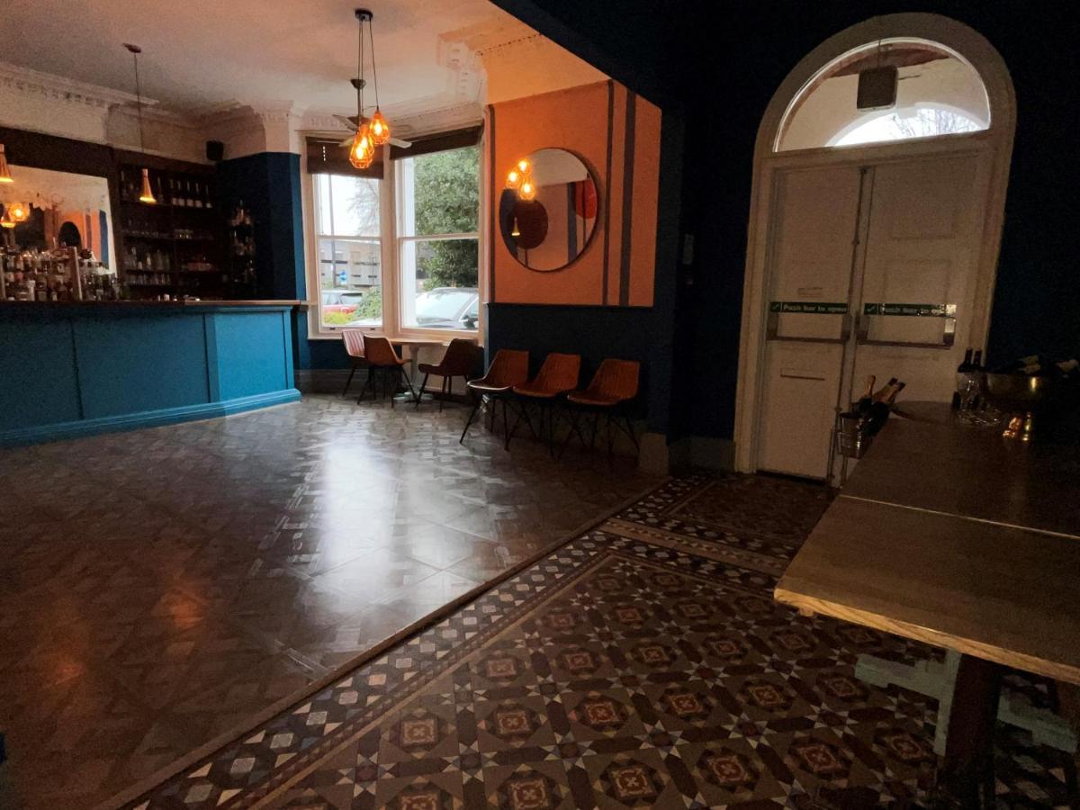 The Blue Piano Guesthouse Birmingham Exterior photo